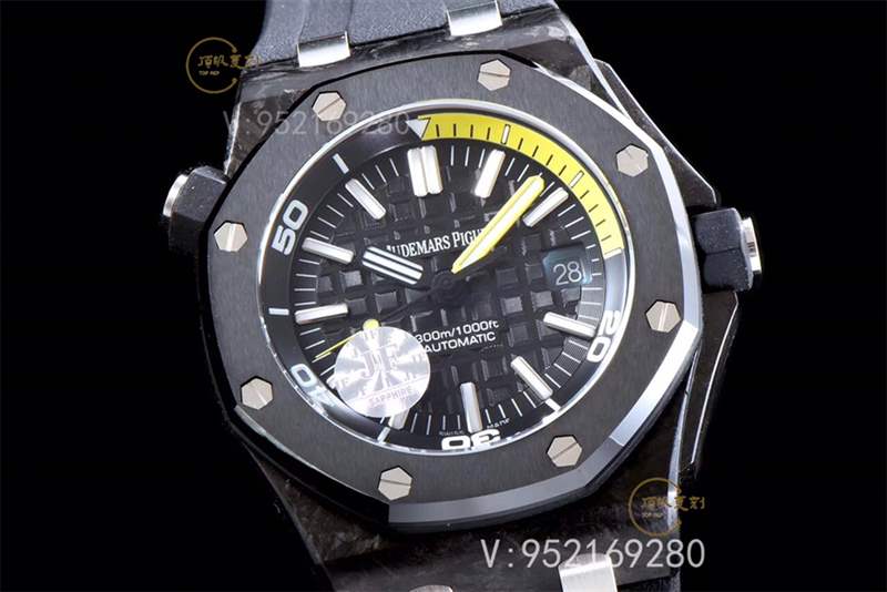 JF廠AP愛彼15706皇家橡樹復刻表做工怎么樣-JF廠AP15706拒絕一眼假-復刻表