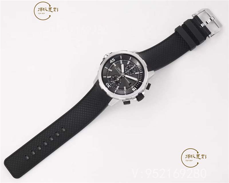 V6廠萬國海洋計(jì)時(shí)鯊魚特別版IW379506復(fù)刻表做工怎么樣-復(fù)刻表