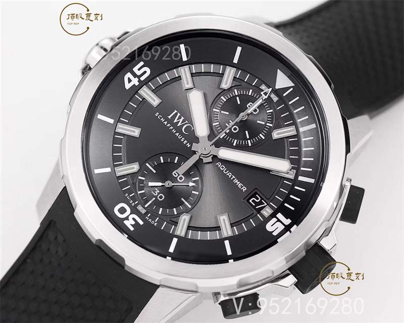 V6廠萬國海洋計(jì)時(shí)鯊魚特別版IW379506復(fù)刻表做工怎么樣-復(fù)刻表