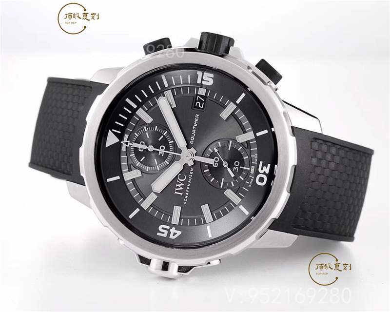 V6廠萬國海洋計(jì)時(shí)鯊魚特別版IW379506復(fù)刻表做工怎么樣-復(fù)刻表