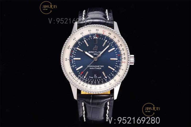 TF廠百年靈飛行員航空計時41mm新款復刻表做工怎么樣-復刻表