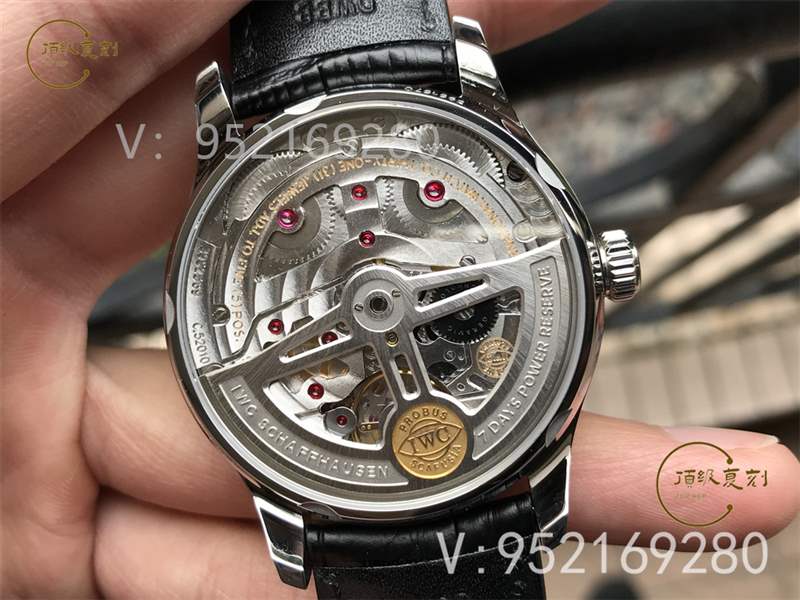 ZF廠葡七V5版7750機芯穩定性怎么樣,ZF廠葡七V5版值得買嗎-復刻表