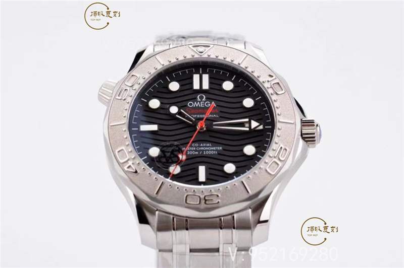 VS廠歐米茄海馬300游艇Nekton特別版復刻表做工怎么樣-復刻表