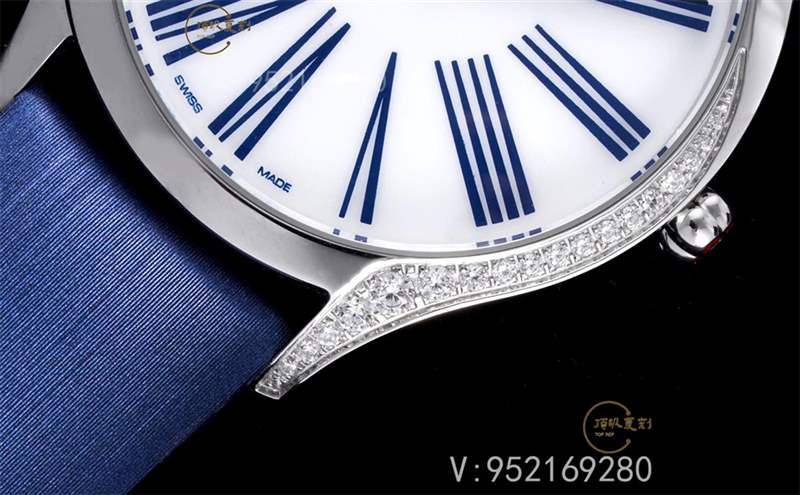 KZ廠復刻歐米茄蝶飛名典女士腕表做工怎么樣-復刻表