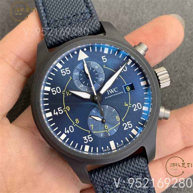 ZF廠萬國藍天使飛行員計時復刻表IW389008在那買-復刻表