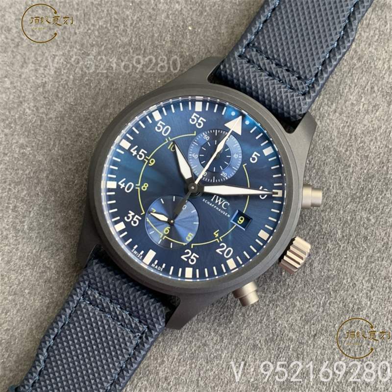 ZF廠萬國藍天使飛行員計時復刻表IW389008在那買-復刻表