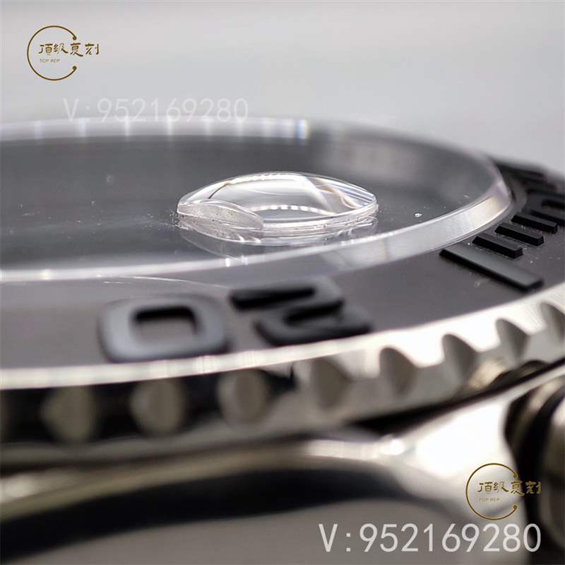 拆解評測-VS廠勞力士白金游艇42mm復刻表拆解細節(jié)怎么樣-復刻表