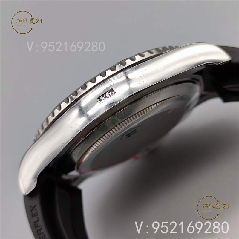 拆解評測-VS廠勞力士白金游艇42mm復刻表拆解細節(jié)怎么樣-復刻表