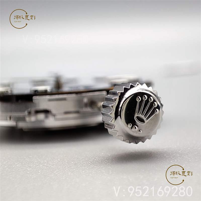 拆解評測-VS廠勞力士白金游艇42mm復刻表拆解細節(jié)怎么樣-復刻表