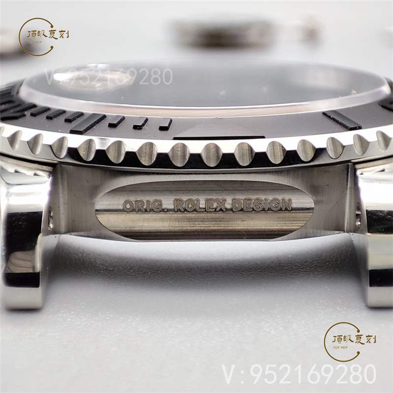 拆解評測-VS廠勞力士白金游艇42mm復刻表拆解細節(jié)怎么樣-復刻表