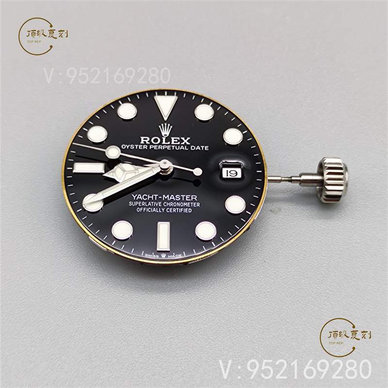 拆解評測-VS廠勞力士白金游艇42mm復刻表拆解細節(jié)怎么樣-復刻表