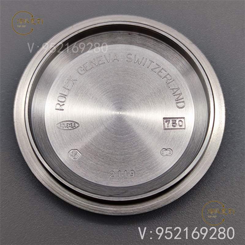 拆解評測-VS廠勞力士白金游艇42mm復刻表拆解細節(jié)怎么樣-復刻表