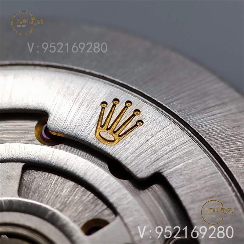 拆解評測-VS廠勞力士白金游艇42mm復刻表拆解細節(jié)怎么樣-復刻表