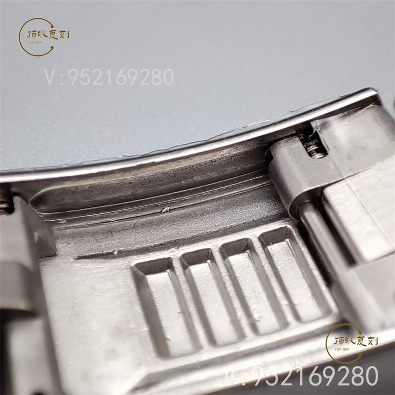 拆解評測-VS廠勞力士白金游艇42mm復刻表拆解細節(jié)怎么樣-復刻表