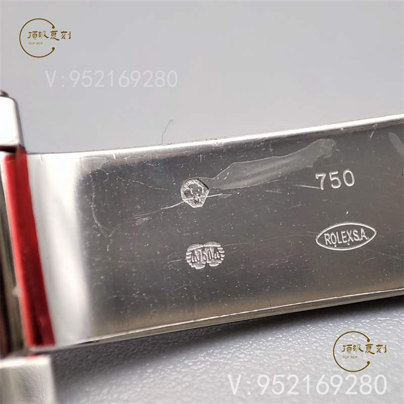 拆解評測-VS廠勞力士白金游艇42mm復刻表拆解細節(jié)怎么樣-復刻表