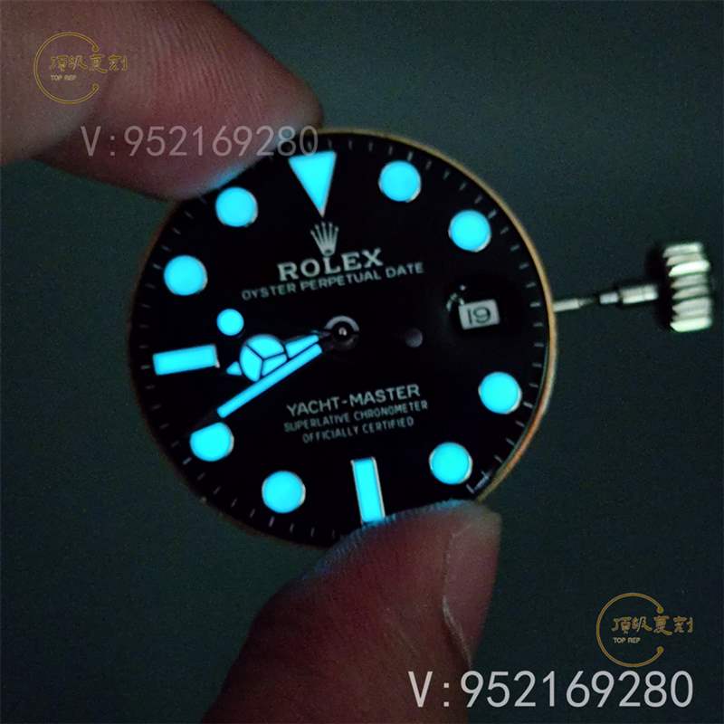 拆解評測-VS廠勞力士白金游艇42mm復刻表拆解細節(jié)怎么樣-復刻表