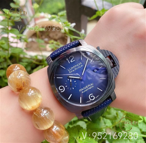 VS廠沛納海pam1663碳纖維復(fù)刻表做工怎么樣-復(fù)刻表