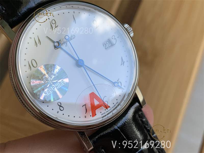 FK廠復刻寶璣經典系列5177升級v3版做工怎么樣-復刻表