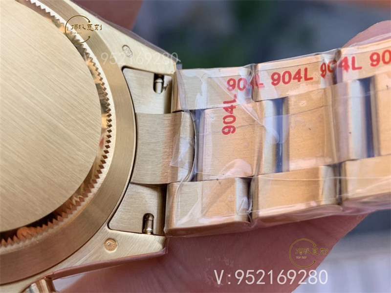 N廠勞力士迪通拿金綠迪m116508復刻表值得入手嗎-復刻表