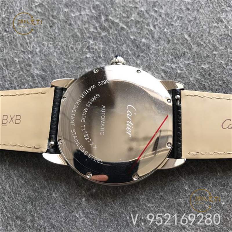 AF廠卡地亞倫敦復(fù)刻表質(zhì)量怎么樣-復(fù)刻表