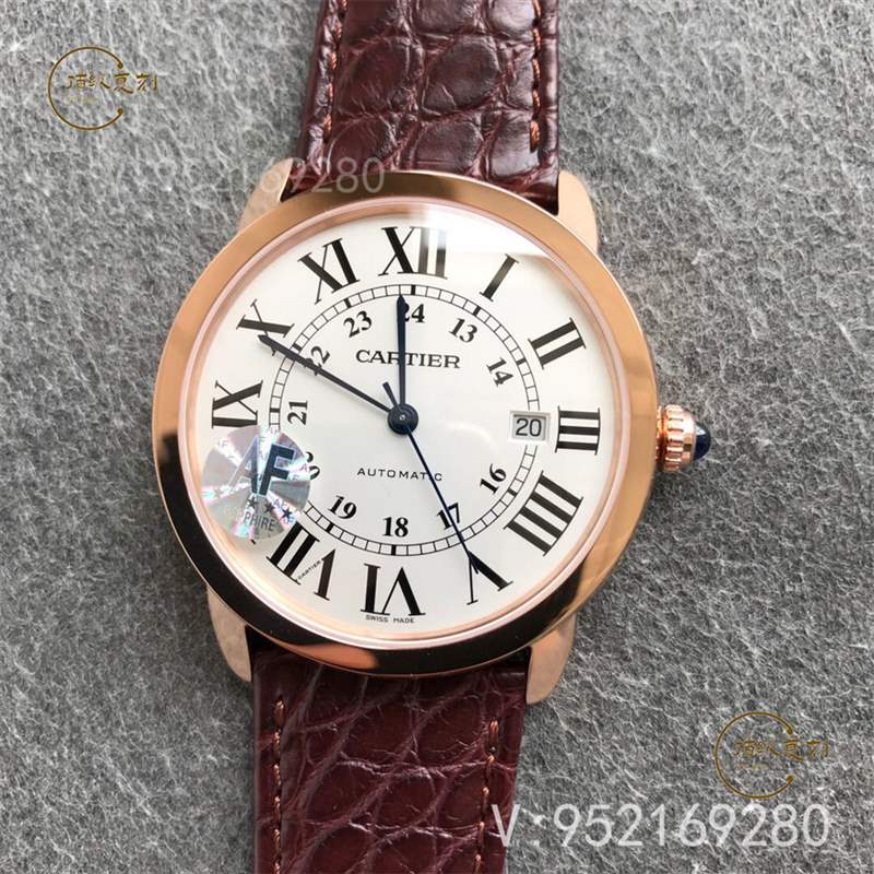 AF廠卡地亞倫敦復(fù)刻表質(zhì)量怎么樣-復(fù)刻表