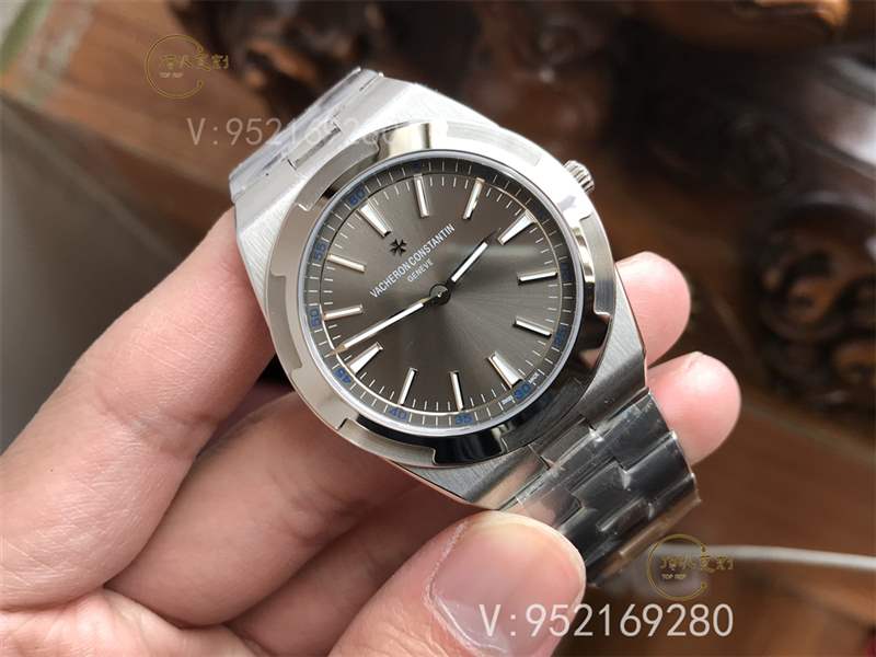 XF廠江詩丹頓縱橫四海海外超薄2000V復(fù)刻表做工怎么樣-復(fù)刻表