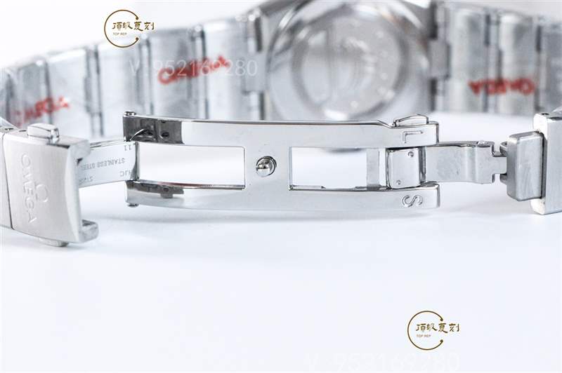 GF廠歐米茄25mm星座女士復刻手表做工怎么樣-石英機芯女表-復刻表