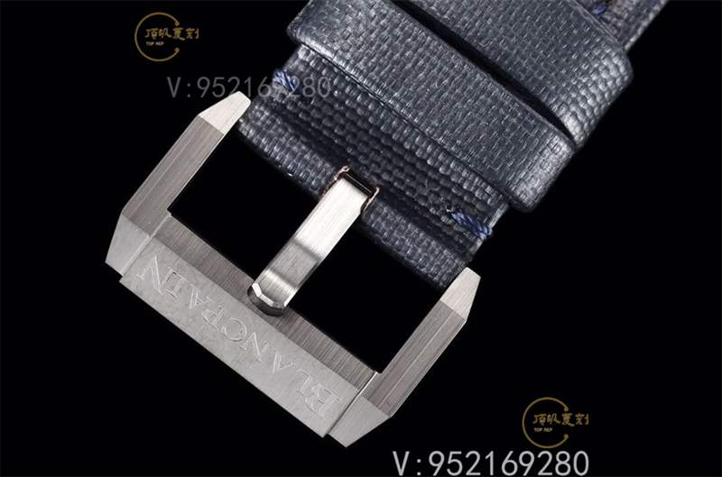 GF廠寶珀五十尋5000黑陶瓷復(fù)刻表值得買嗎,會(huì)一眼假嗎-復(fù)刻表