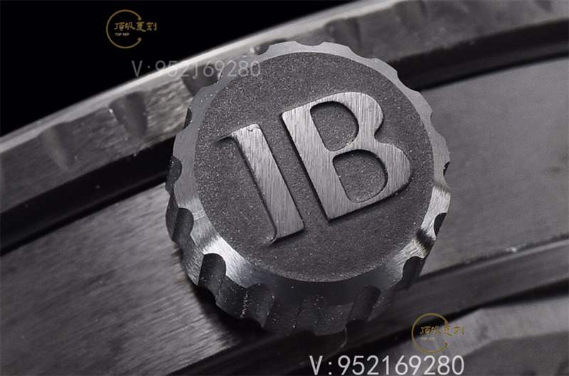 GF廠寶珀五十尋5000黑陶瓷復(fù)刻表值得買嗎,會(huì)一眼假嗎-復(fù)刻表