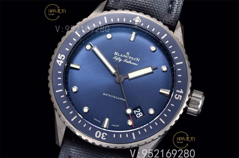 GF廠寶珀五十尋5000黑陶瓷復(fù)刻表值得買嗎,會(huì)一眼假嗎-復(fù)刻表