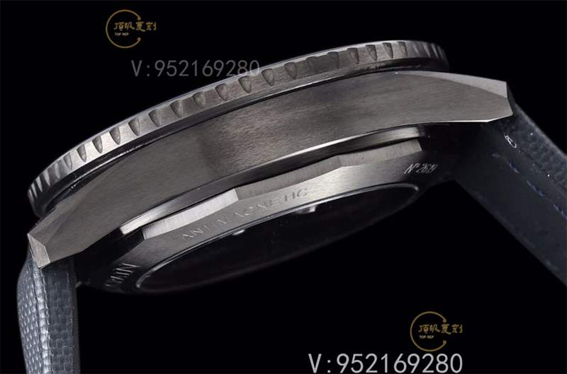 GF廠寶珀五十尋5000黑陶瓷復(fù)刻表值得買嗎,會(huì)一眼假嗎-復(fù)刻表