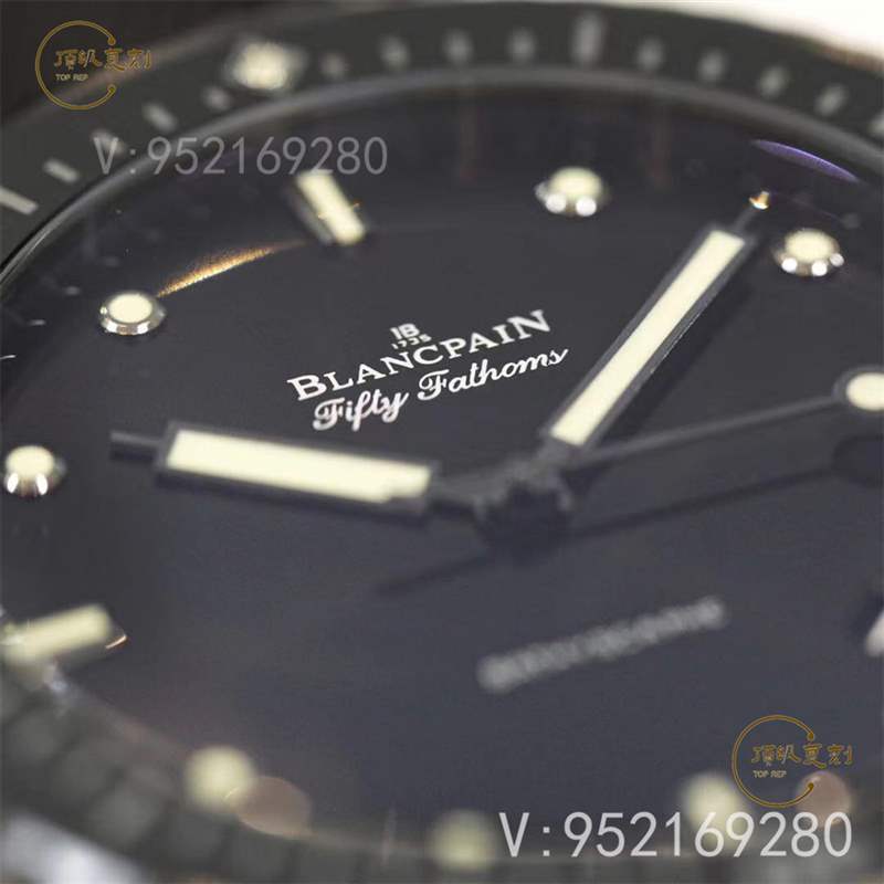 GF廠寶珀五十尋5000黑陶瓷復(fù)刻表值得買嗎,會(huì)一眼假嗎-復(fù)刻表