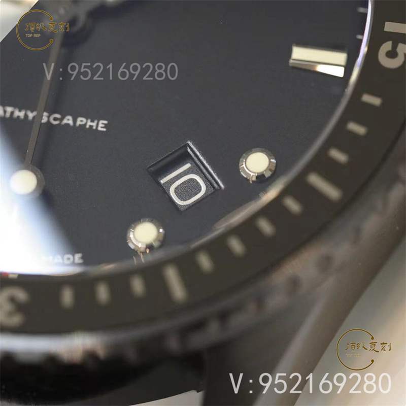 GF廠寶珀五十尋5000黑陶瓷復(fù)刻表值得買嗎,會(huì)一眼假嗎-復(fù)刻表