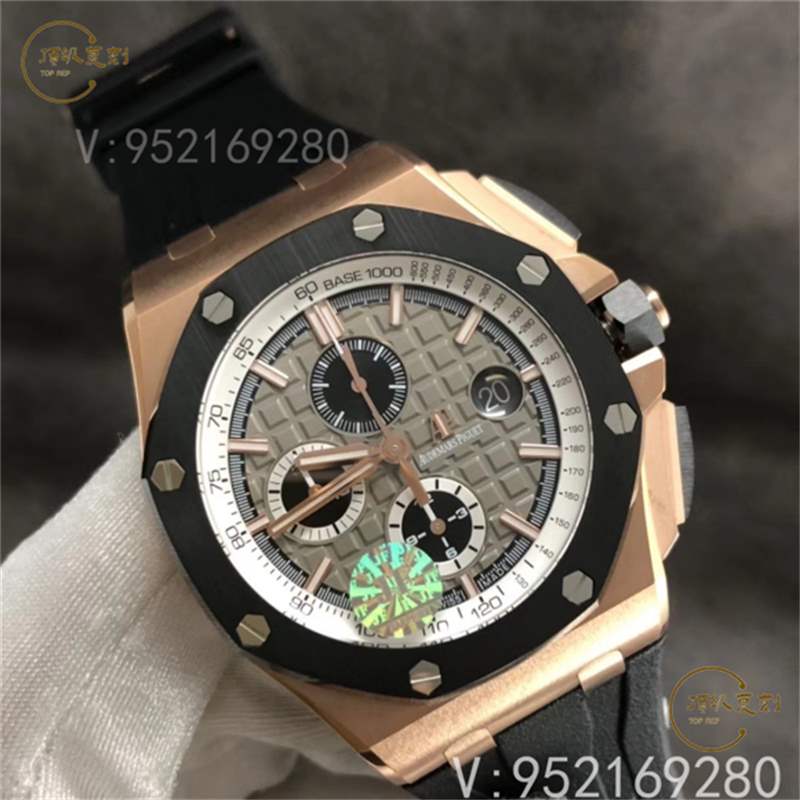 JF廠愛彼AP26416RO皇家橡樹離岸型系列復刻表做工怎么樣-復刻表