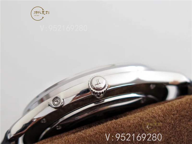 ZF廠復(fù)刻積家超薄月相大師手表詳解評測,細(xì)節(jié)做工怎么樣-復(fù)刻表