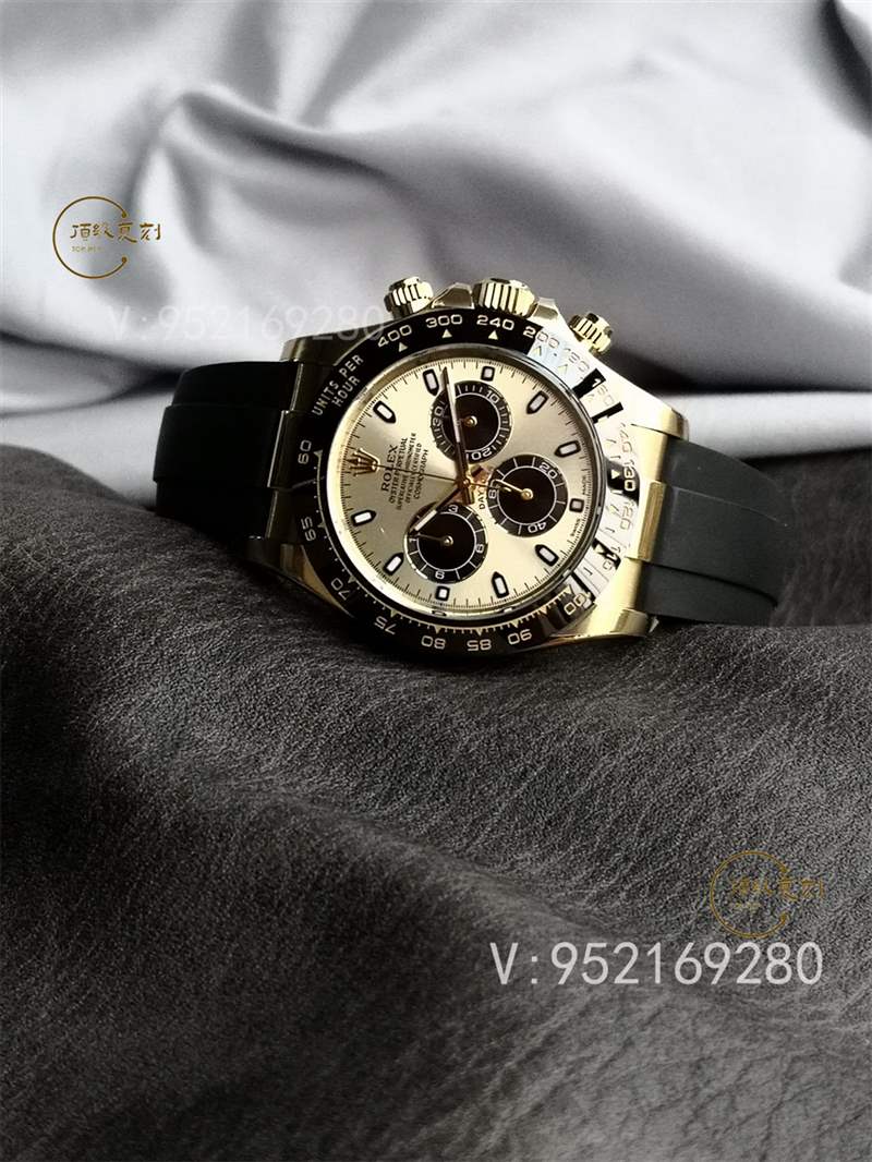 BT廠勞力士余文樂迪通拿對比C廠clean廠余文樂迪通拿那個好-復刻表