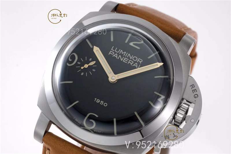 沛之重器-久違的XF廠(VS廠)沛納海pam127復(fù)刻表做工怎么樣-復(fù)刻表