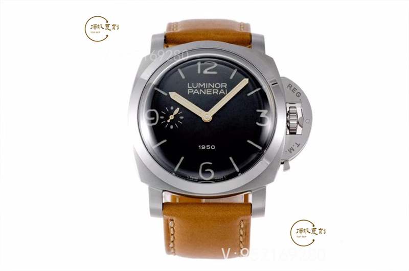 沛之重器-久違的XF廠(VS廠)沛納海pam127復(fù)刻表做工怎么樣-復(fù)刻表