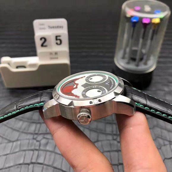 v9廠復(fù)刻Konstantin Chaykin俄羅斯小丑腕表值得入手嗎?-復(fù)刻表