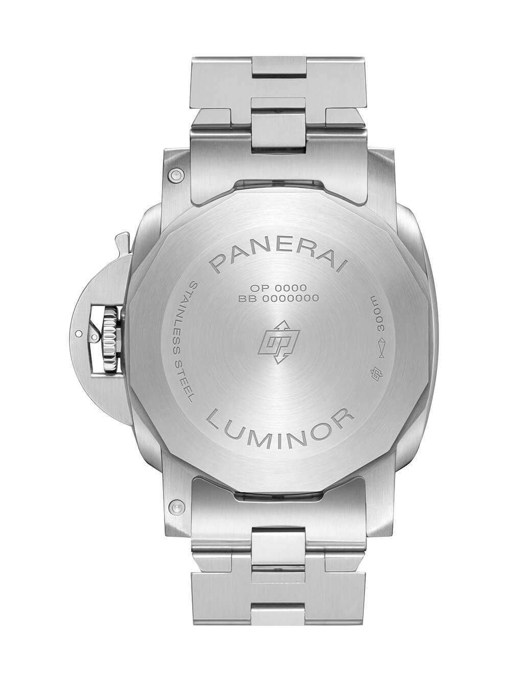 沛納海PAM1316深邃藍(lán)盤精鋼腕表-復(fù)刻表