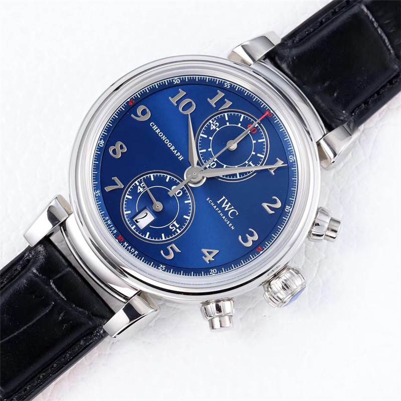 ZF廠萬(wàn)國(guó)達(dá)文西系列IW393402復(fù)刻表做工怎么樣-復(fù)刻表