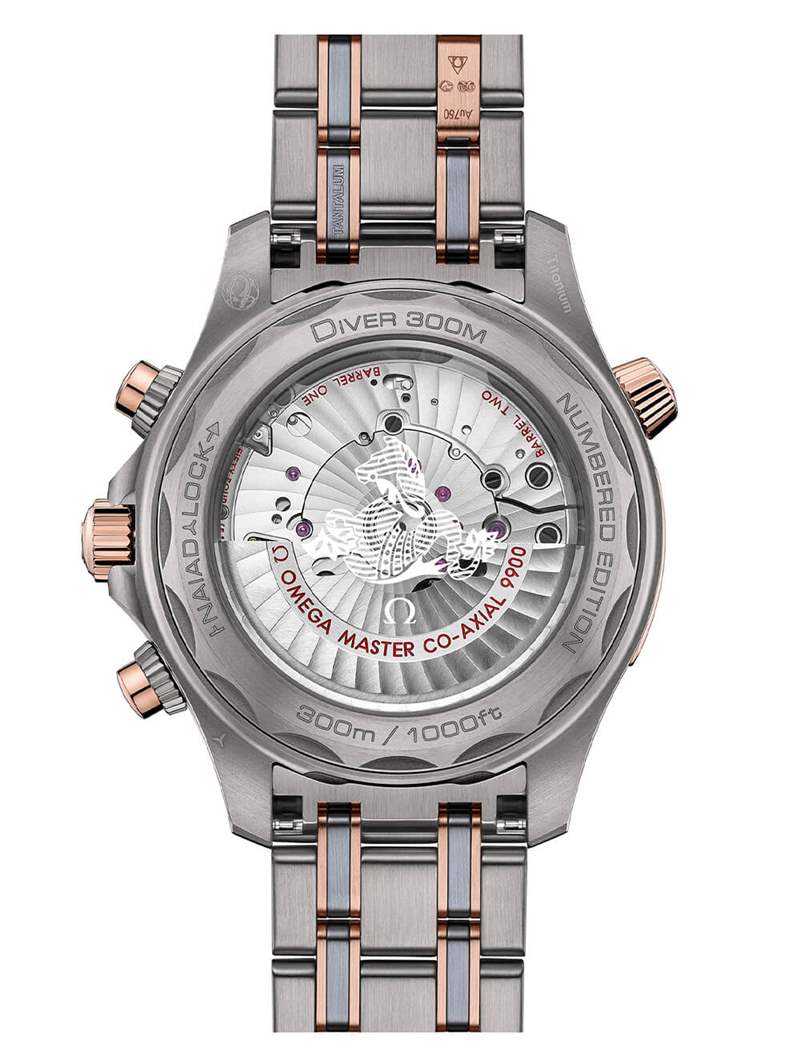 歐米茄新海馬300米鈦金屬潛水表210.60.44.51.03.001-復(fù)刻表