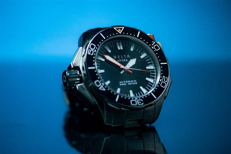 德爾塔手表Delta Watch Hydra-復刻表