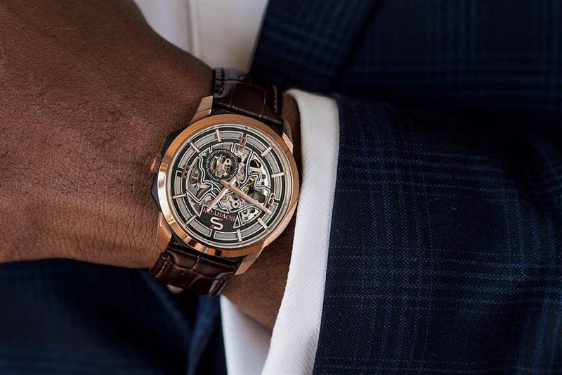 令人驚嘆的作品-SOVRYGN繼任者復古潛水表-復刻表