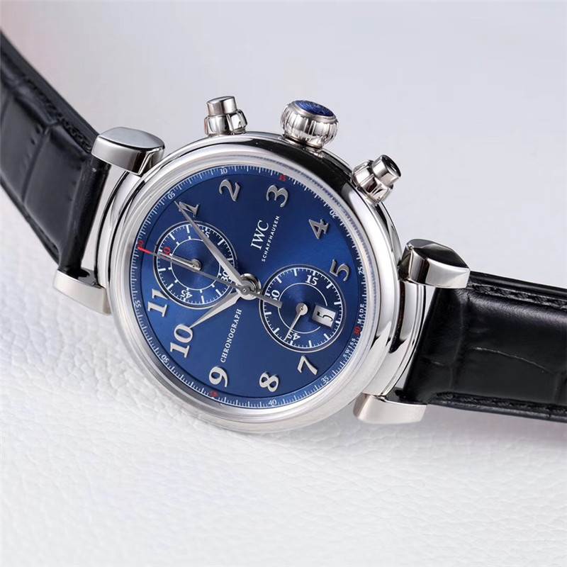 ZF廠萬(wàn)國(guó)達(dá)文西系列IW393402復(fù)刻表做工怎么樣-復(fù)刻表