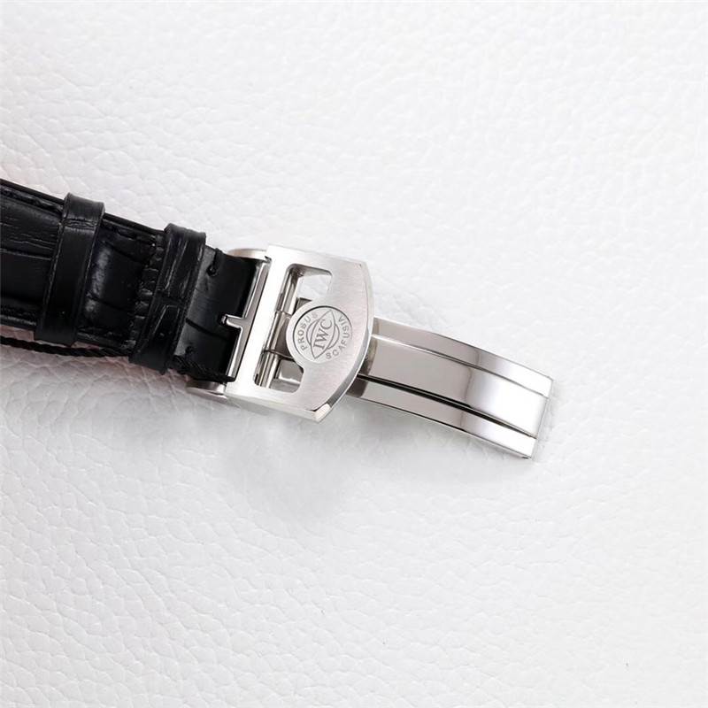 ZF廠萬(wàn)國(guó)達(dá)文西系列IW393402復(fù)刻表做工怎么樣-復(fù)刻表