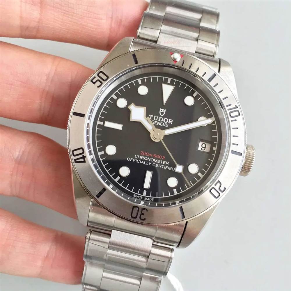 ZF廠帝舵碧灣系列M79730-0001小鋼盾復刻表做工怎么樣-復刻表