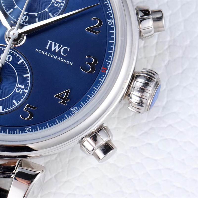 ZF廠萬(wàn)國(guó)達(dá)文西系列IW393402復(fù)刻表做工怎么樣-復(fù)刻表