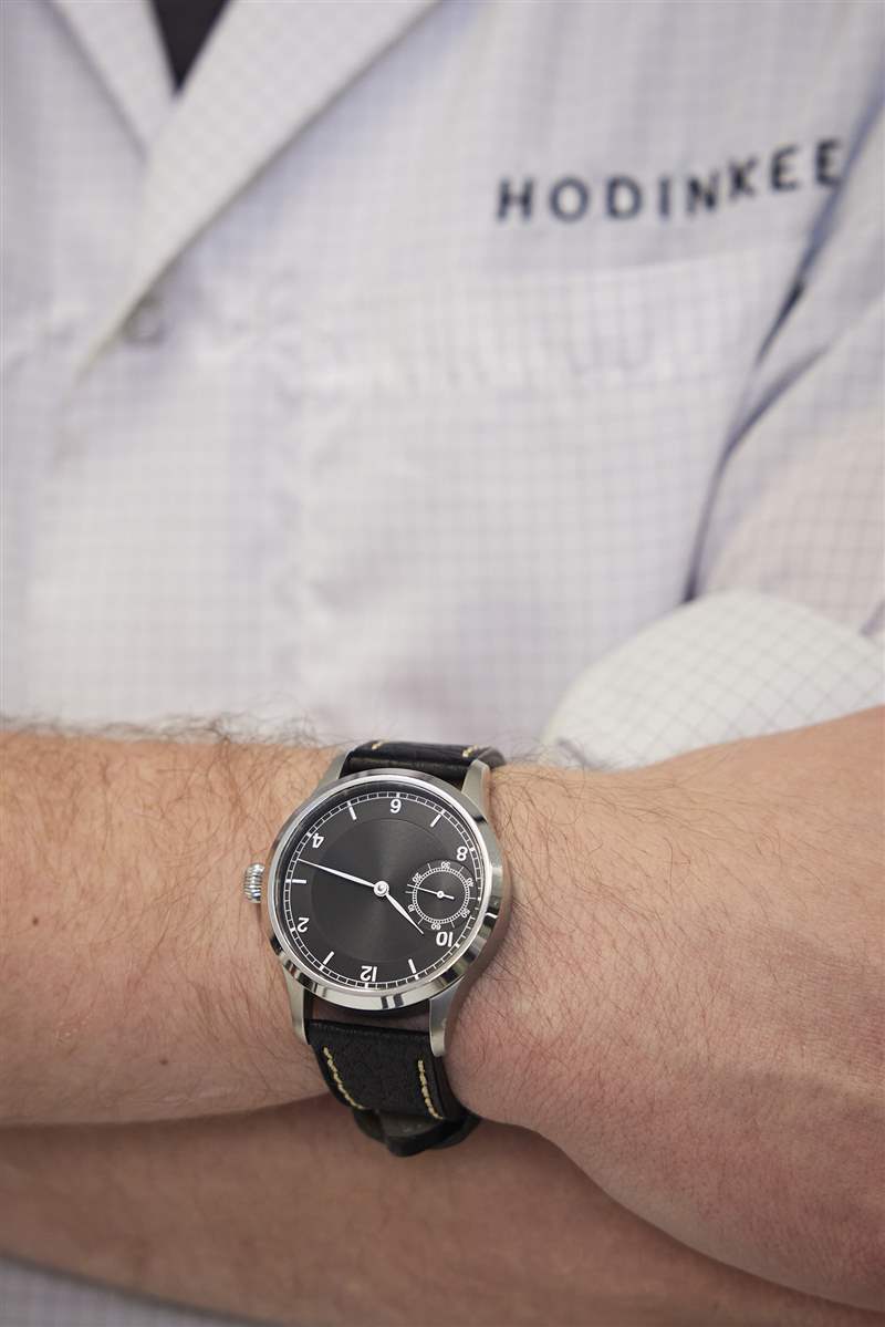 本周手表我制造的手表代表了我已經走了多遠-復刻表