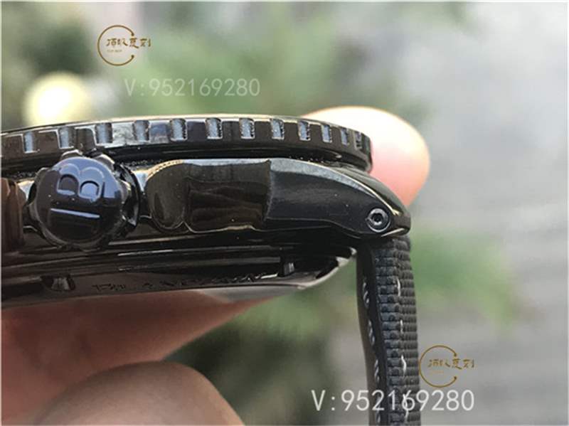 ZF廠寶珀五十噚黑武士5015-11C30-52復刻表做工怎么樣-復刻表